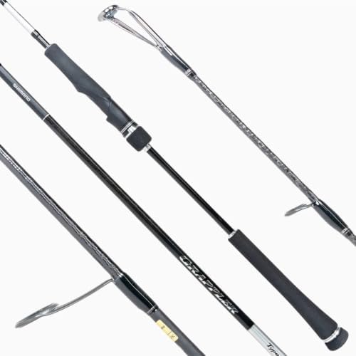 Shimano Grappler Type J, Saltwater, Jigging, Spinning, 6'0", Medium Light, 1 pcs Fishing - Image 2