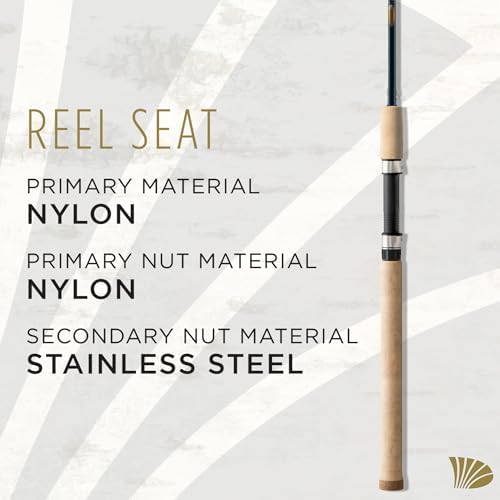 St. Croix Rods Triumph Spinning Rod, TSR, Durably Sensitive with Impressive Power, High Performing Spinning Rod - Image 2