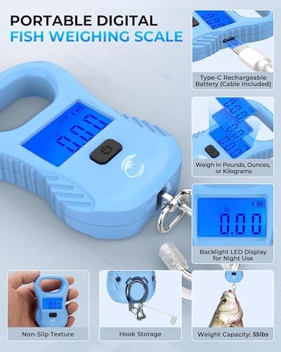 Calamus DriftWave Fishing Tool Kit - Image 4
