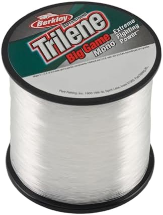 Berkley Trilene Big Game Monofilament Fishing Line - Image 2