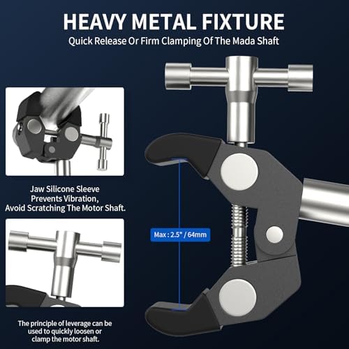 YFY Heavy-Duty Trolling Motor Stabilizer for Crestliner SureMount - Image 7