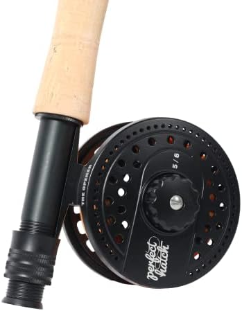 Perfect Hatch The Opener Fly Fishing Rod & Reel Combo - Image 3