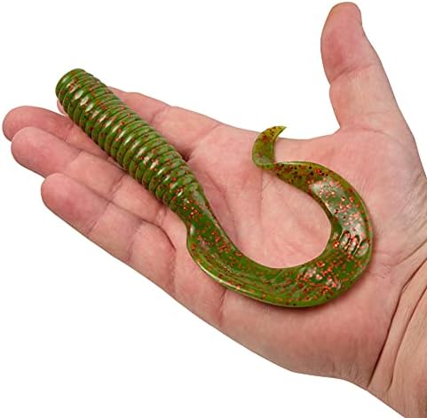 Berkley Gulp! Grub Saltwater Fishing Soft Bait - Image 3