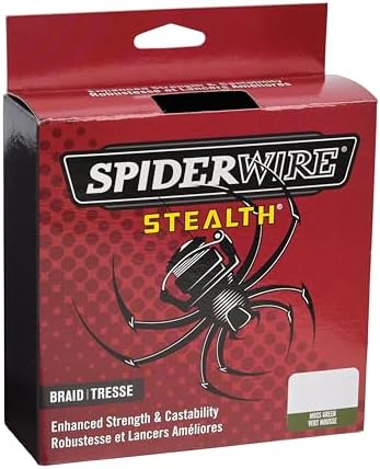 SpiderWire Stealth Braid Fishing Line - Image 4