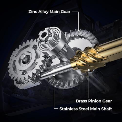 KastKing Megatron Spinning Fishing Reels with 5.2:1 Gear Ratio - Image 6