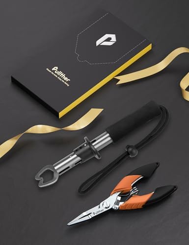 Fishing Tools Kit,Fishing Pliers,Fish Gripper - Image 3