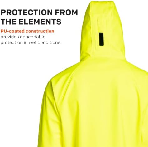 Grundéns Men’s Neptune Fishing Jacket - Image 3