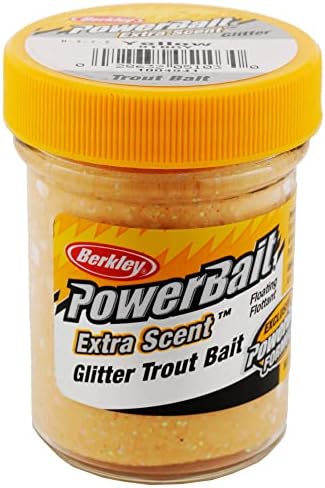 Berkley PowerBait Trout Fishing Dough Bait - Image 3