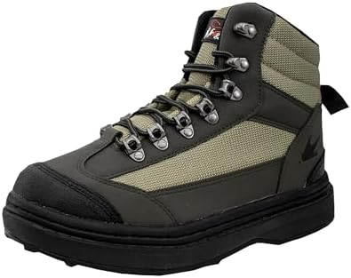 FROGG TOGGS Men's Hellbender Fishing Wading Boot in Felt or Cleated by froggtoggsSpring