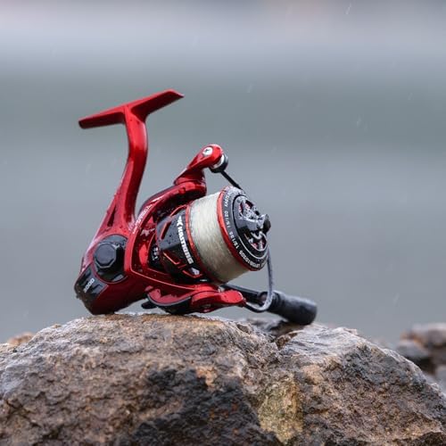KastKing Royale Legend Spinning Fishing Reels, Available in 5.2:1 and 6.2:1 - Image 6