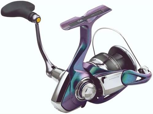 Daiwa Regal LT Deep Spool Spinning Reel for Lakes, Ponds and Rivers - Image 2