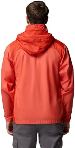 Columbia Men’s Glennaker Lake II Rain Jacket - Image 2