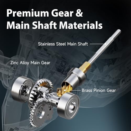 Handing M1 Spinning Reel Freshwater - Image 6