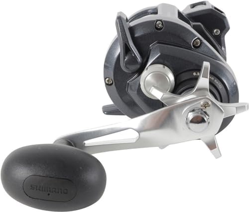 Shimano Tekota A 300-400 Low Profile Reels - Image 3