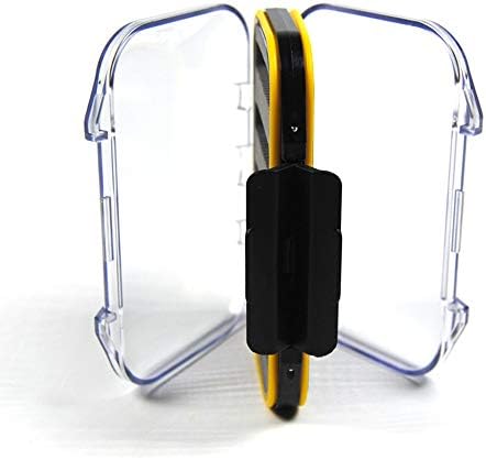 Fly Fishing Flies Kit Fly Assortment Trout Fishing with Fly Box,24/32/72pcs with Dry/Wet Flies, Nymphs, Streamers, Popper - Image 2
