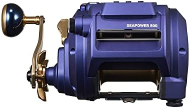 Daiwa Electric Reel Sea Power 800/1200 Various Types - Image 4