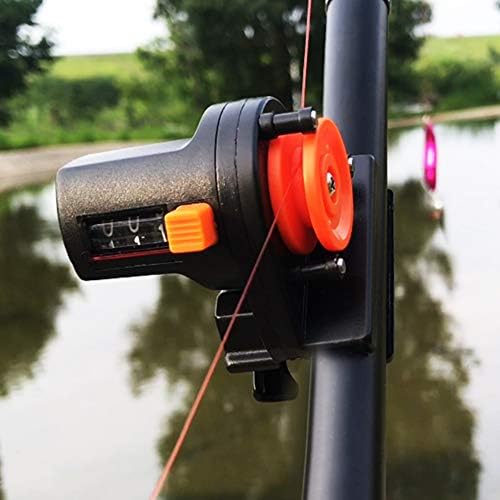 Joyzan Fishing Line Counter, 999m Depth Finder Spooler Electronic Digital - Image 5