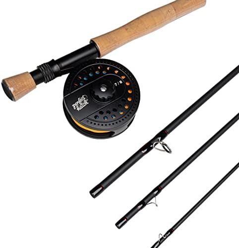 Perfect Hatch The Opener Fly Fishing Rod & Reel Combo by PerfectHatch