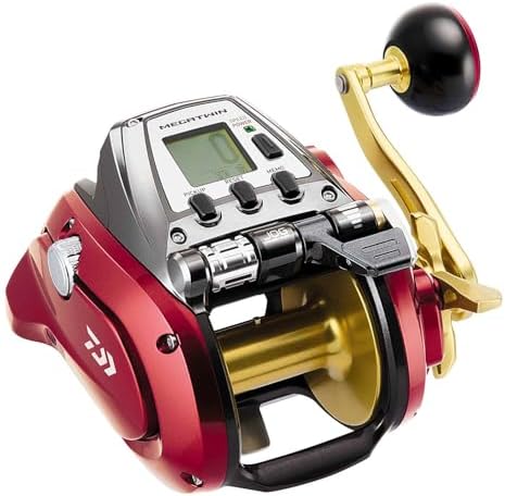 DAIWA Seaborg Dendoh Electric Reel by Daiwa