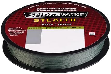 SpiderWire Stealth Braid Fishing Line - Image 2