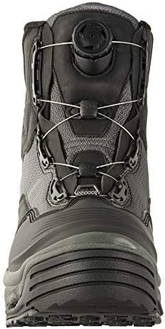 Korkers Men's Darkhorse Fishing / Wading Boot, Includes Interchangeable Felt & Kling-On Soles - Image 6