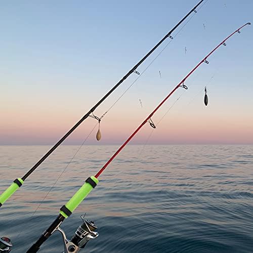 Fishing Rod Float, Floating Rod Butt Cushion, Fishing Float Tube Accessories, Kayak Fishing Rod Floater for Prevent the Narrow Rod Goes Overboard(Include Fastening Straps) - Image 6
