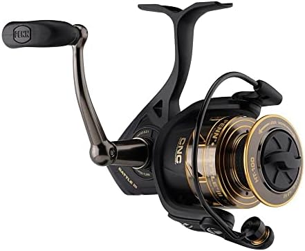 Penn Battle IV Spinning Fishing Reel - Image 4