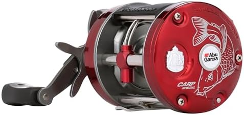 Abu Garcia C3 Species Special Baitcast Round Fishing Reel - Image 4