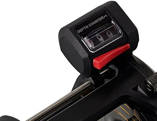 Penn Squall II Level Wind Conventional Fishing Reel - Image 4