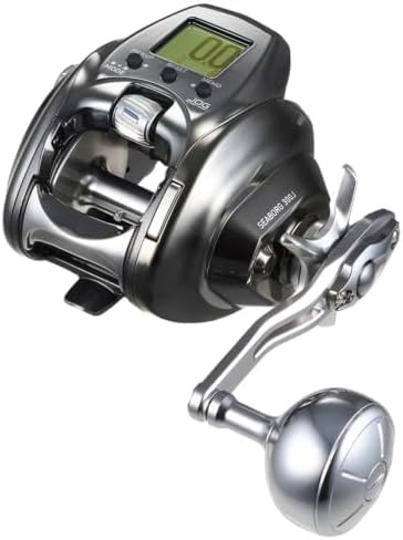Daiwa SB300J Seaborg 300J Dendoh Electric Reel Right Hand 6.3:1 by Daiwa