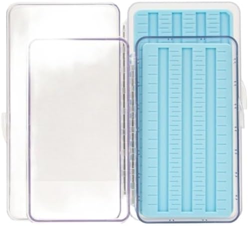 Transparent Fly Box Large Silicone Insert Single Layer(large) - Image 4