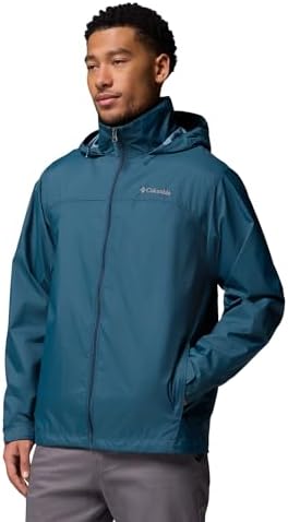 Columbia Men’s Glennaker Lake II Rain Jacket - Image 3