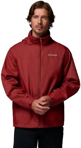 Columbia Men’s Glennaker Lake II Rain Jacket by Columbia