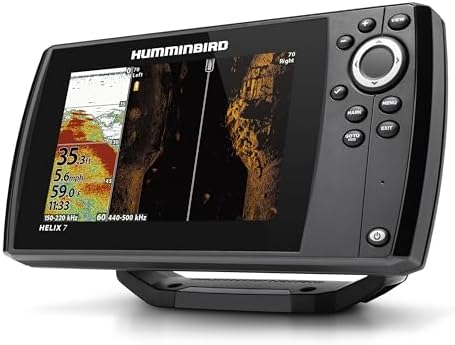 Humminbird 411590-1 Helix 7 Chirp SI GPS G4 - Image 4