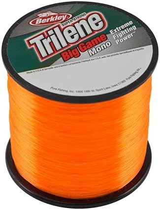 Berkley Trilene Big Game Monofilament Fishing Line by Berkley
