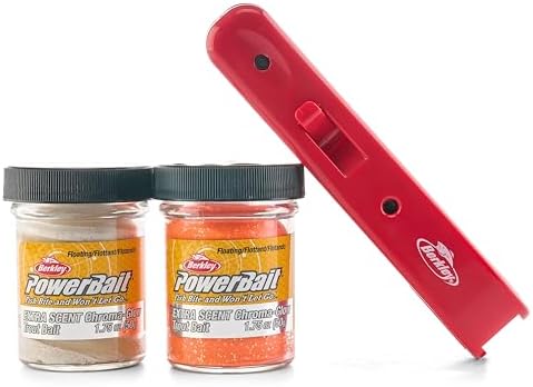 Berkley PowerBait Trout Fishing Dough Bait by Berkley