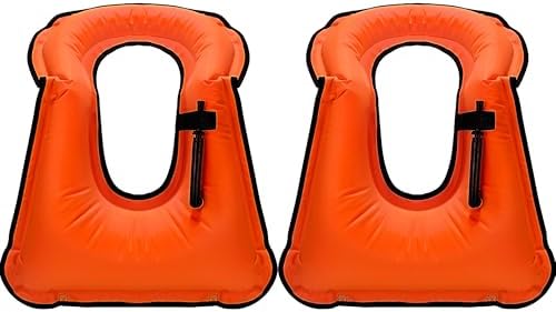 Deekin 2 Pcs Inflatable Vest for Adults - Image 2