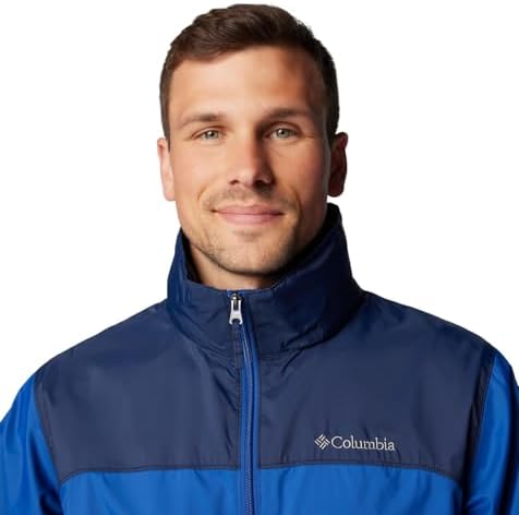 Columbia Men’s Glennaker Lake II Rain Jacket - Image 6