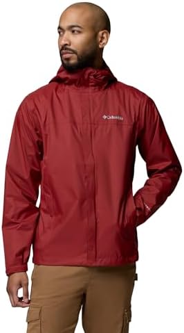 Columbia Men's Watertight II Rain Jacket by Columbia