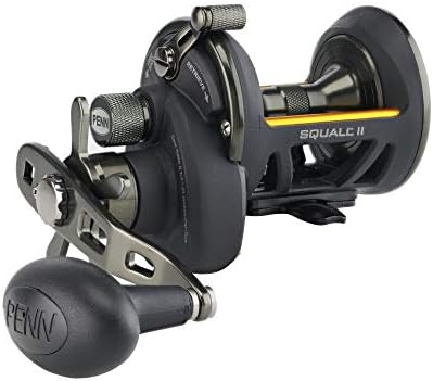 PENN Squall II Star Drag Conventional Fishing Reel by Unknown