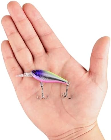 Berkley Flicker Shad Fishing Hard Bait - Image 5