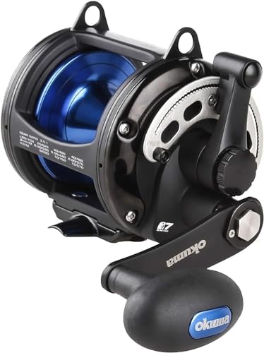 Okuma Solterra SLX B Lever Drag Reels - Image 2
