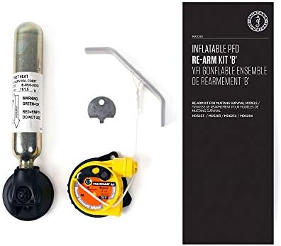 MUSTANG SURVIVAL Re-Arm Kit Parent by MustangSurvival