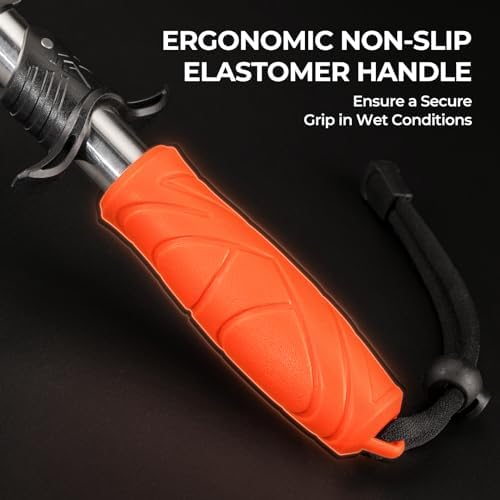 KastKing Paradox 9" Fish Lip Gripper, Fishing Accessories for Men - Image 3