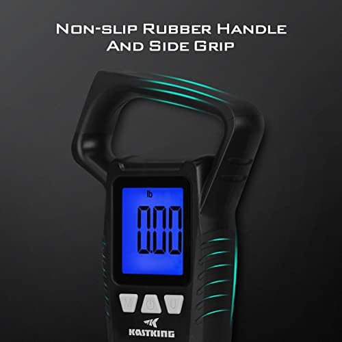 KastKing WideView Fish Scale, Floating Waterproof Digital Scale - Image 5