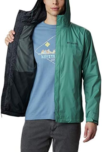 Columbia Men's Watertight II Rain Jacket - Image 5