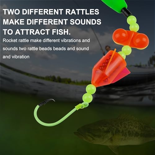Santee Catfish Rig Set, Float Rig for Freshwater Fishing - Image 6