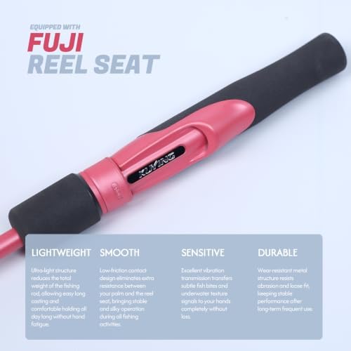 Vitamin Sea Slow & Light Fishing Jigging Rod, Spinning & Casting - Image 6