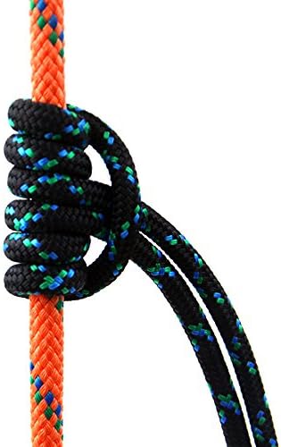 GM CLIMBING 8mm (5/16in) Accessory Cord Rope Double Braid Pre Cut CE/UIAA - Image 3