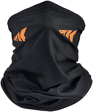 KastKing Sol Armis UPF50+ Neck Gaiter, Hydrocool Fishing Mask, Men & Women by KastKing